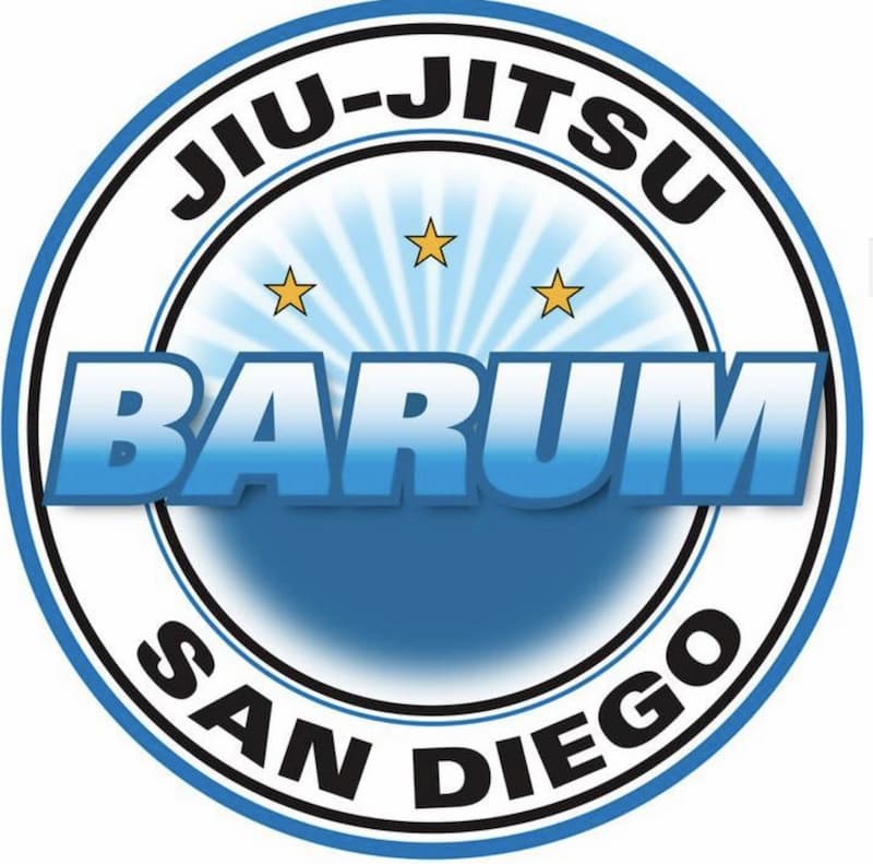 Barum Jiu Jitsu Logo