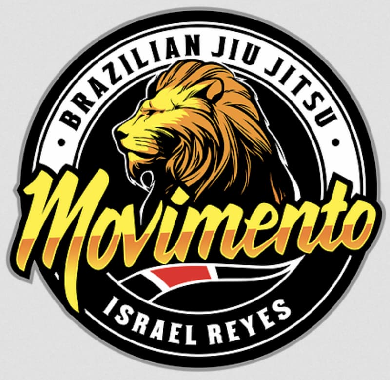Movimento BJJ and Fitness Logo