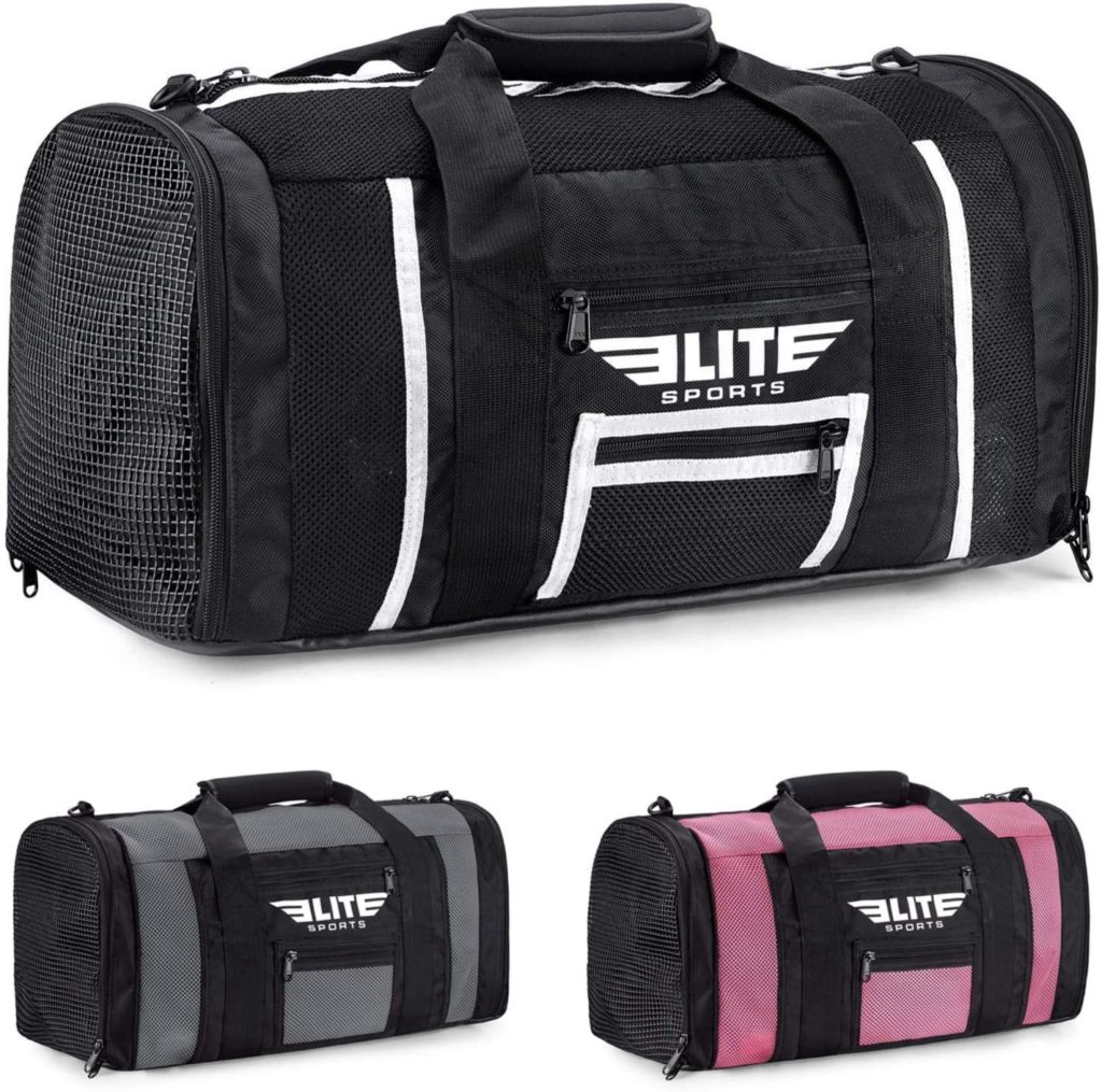 Elite Sports Gym Duffle Bag