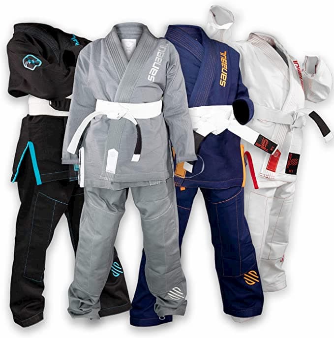 What is the Best Kids BJJ Gi on Sale Today?