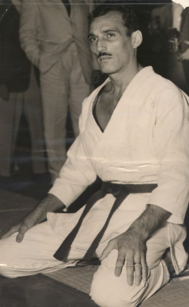 Hélio Gracie 1952