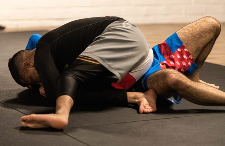 Can You Practice BJJ Without A Training Partner?